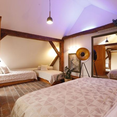 Wellness Pension Ametyst Český Krumlov Exteriör bild