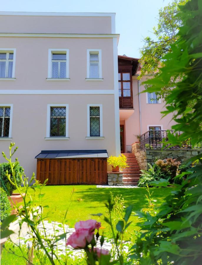 Wellness Pension Ametyst Český Krumlov Exteriör bild