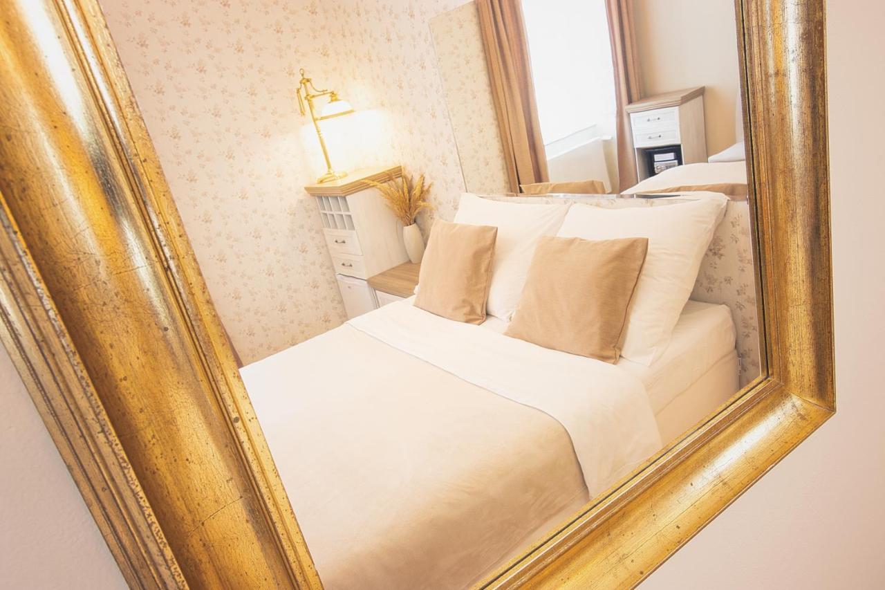 Wellness Pension Ametyst Český Krumlov Exteriör bild