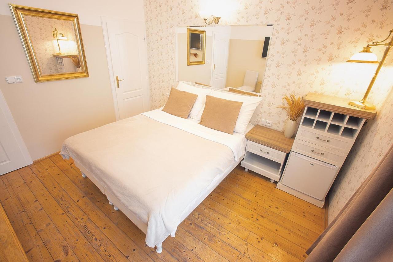 Wellness Pension Ametyst Český Krumlov Exteriör bild