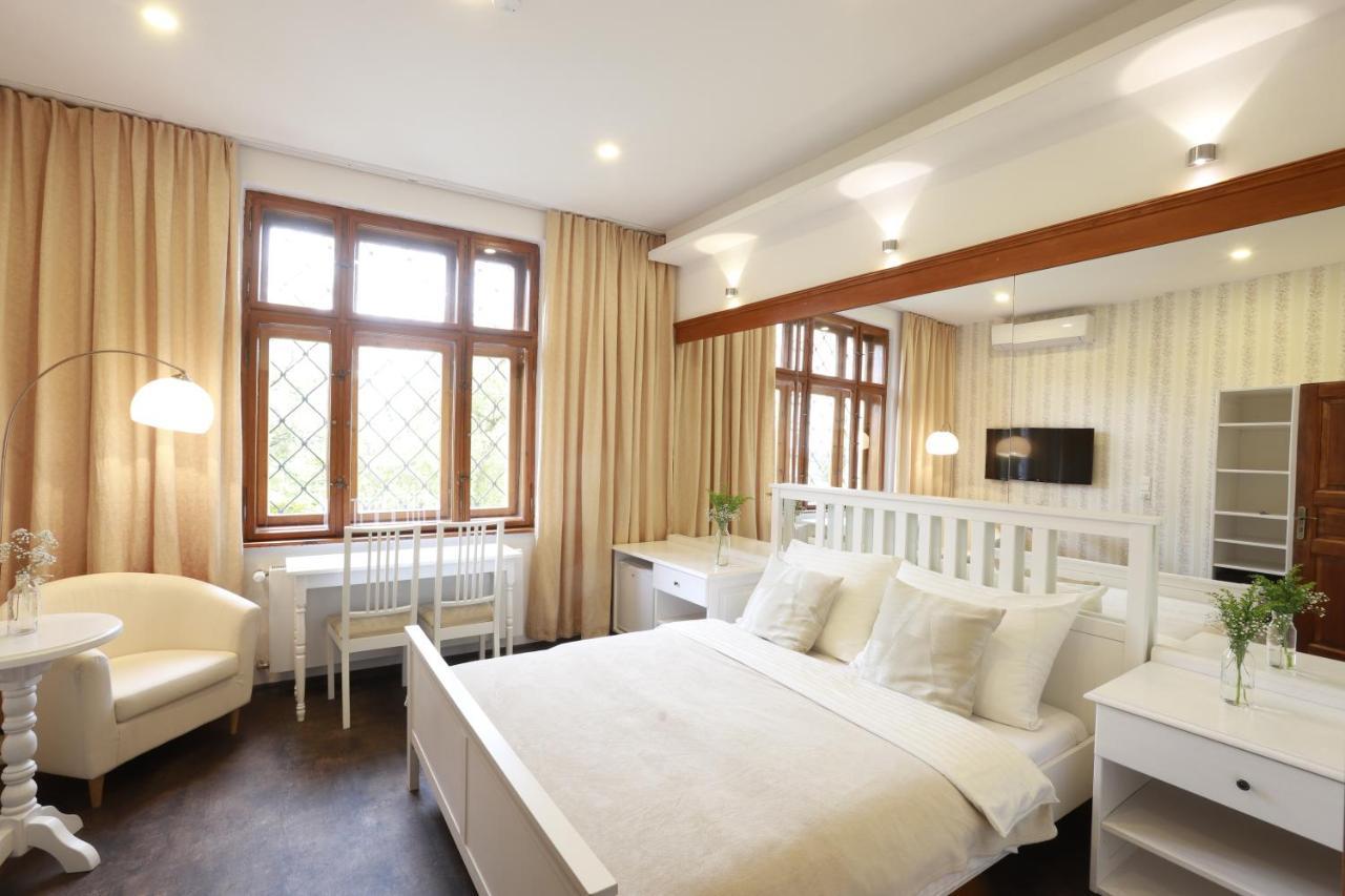 Wellness Pension Ametyst Český Krumlov Exteriör bild