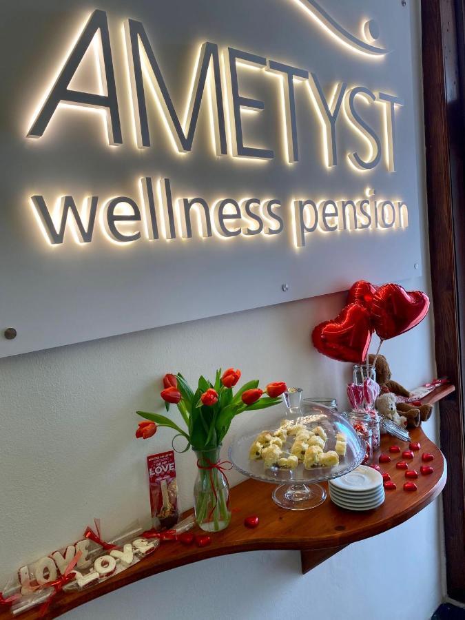 Wellness Pension Ametyst Český Krumlov Exteriör bild