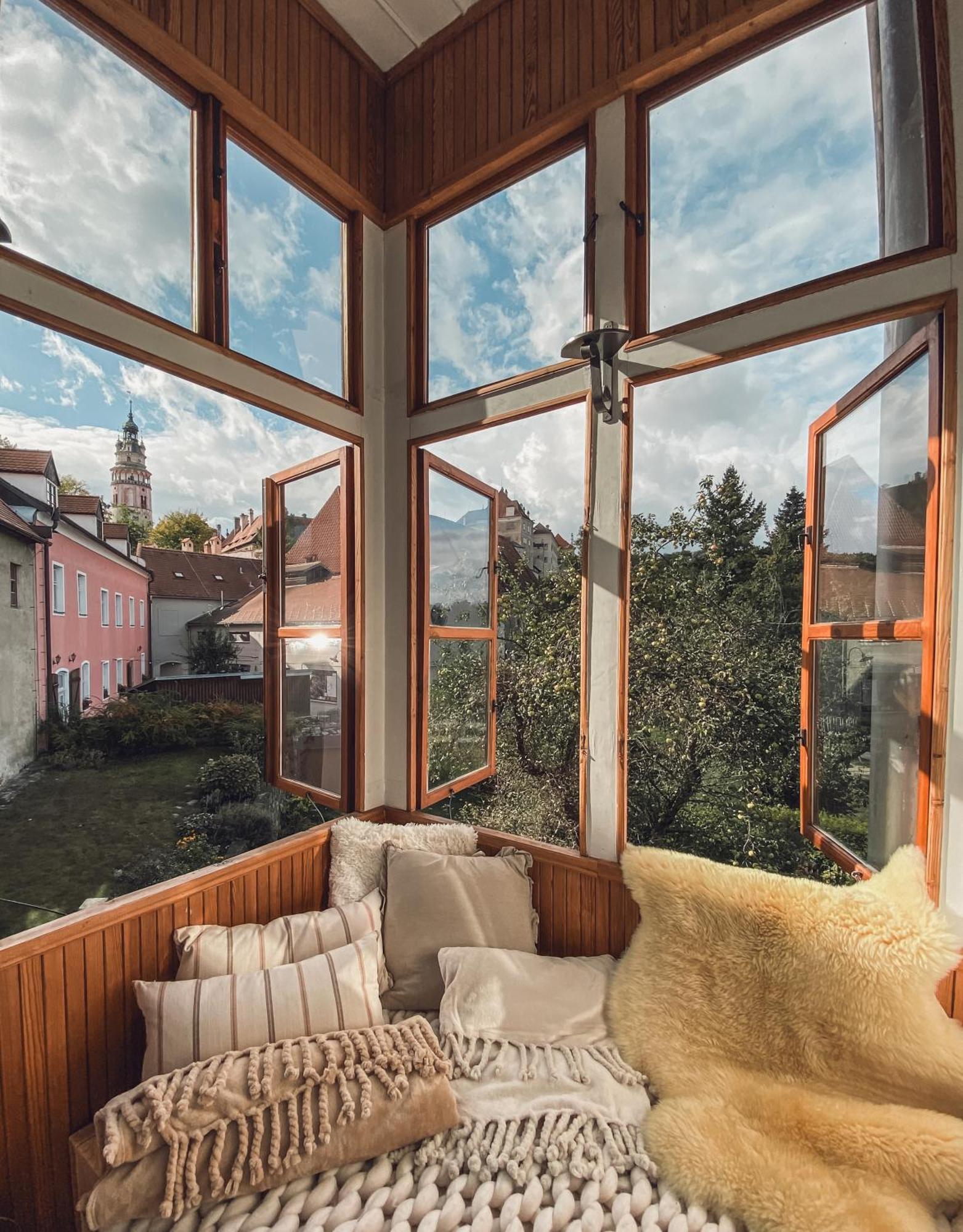 Wellness Pension Ametyst Český Krumlov Exteriör bild