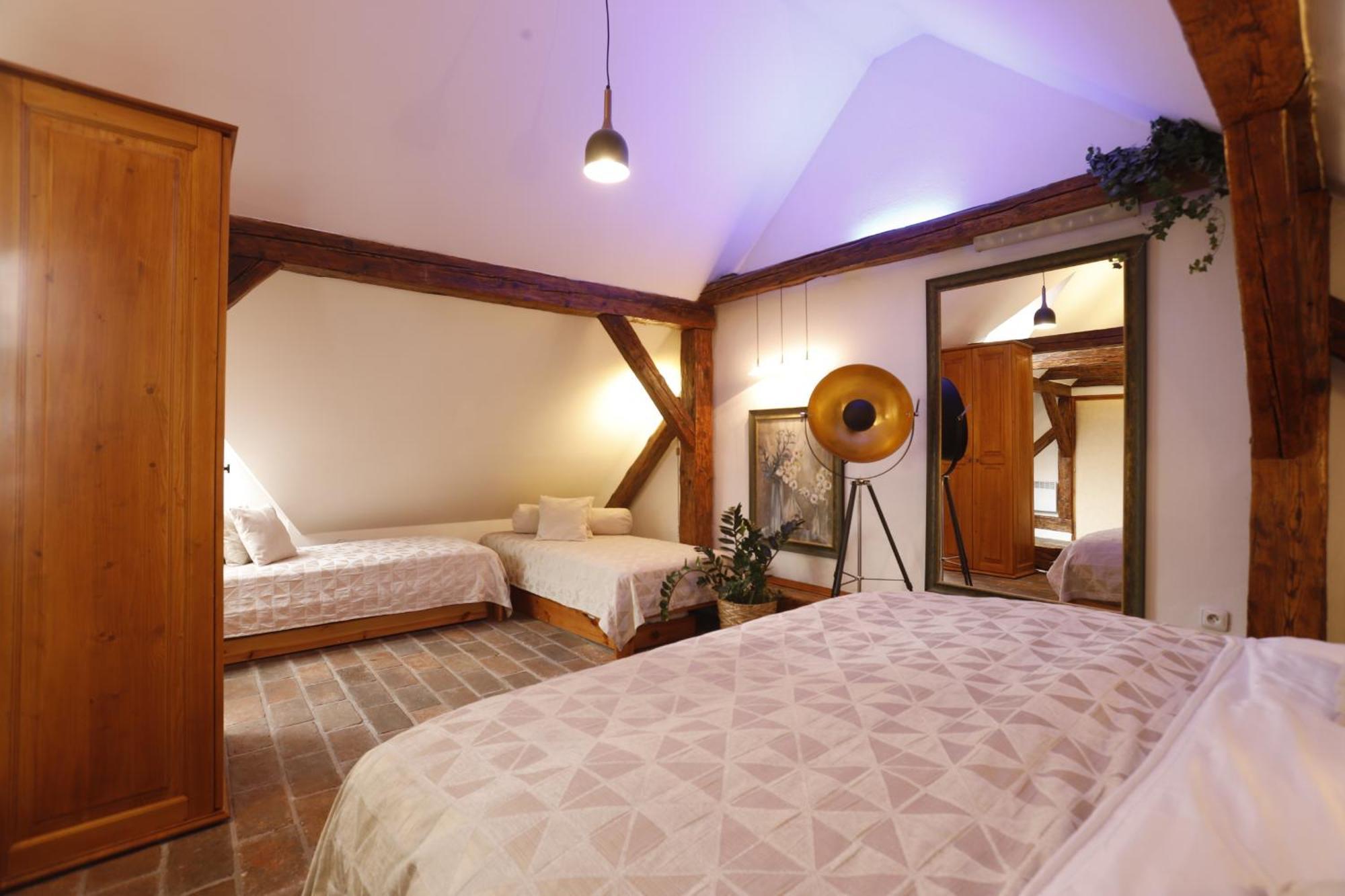 Wellness Pension Ametyst Český Krumlov Exteriör bild