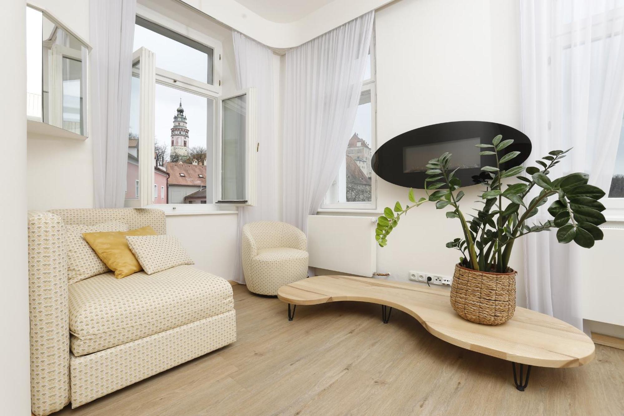 Wellness Pension Ametyst Český Krumlov Exteriör bild