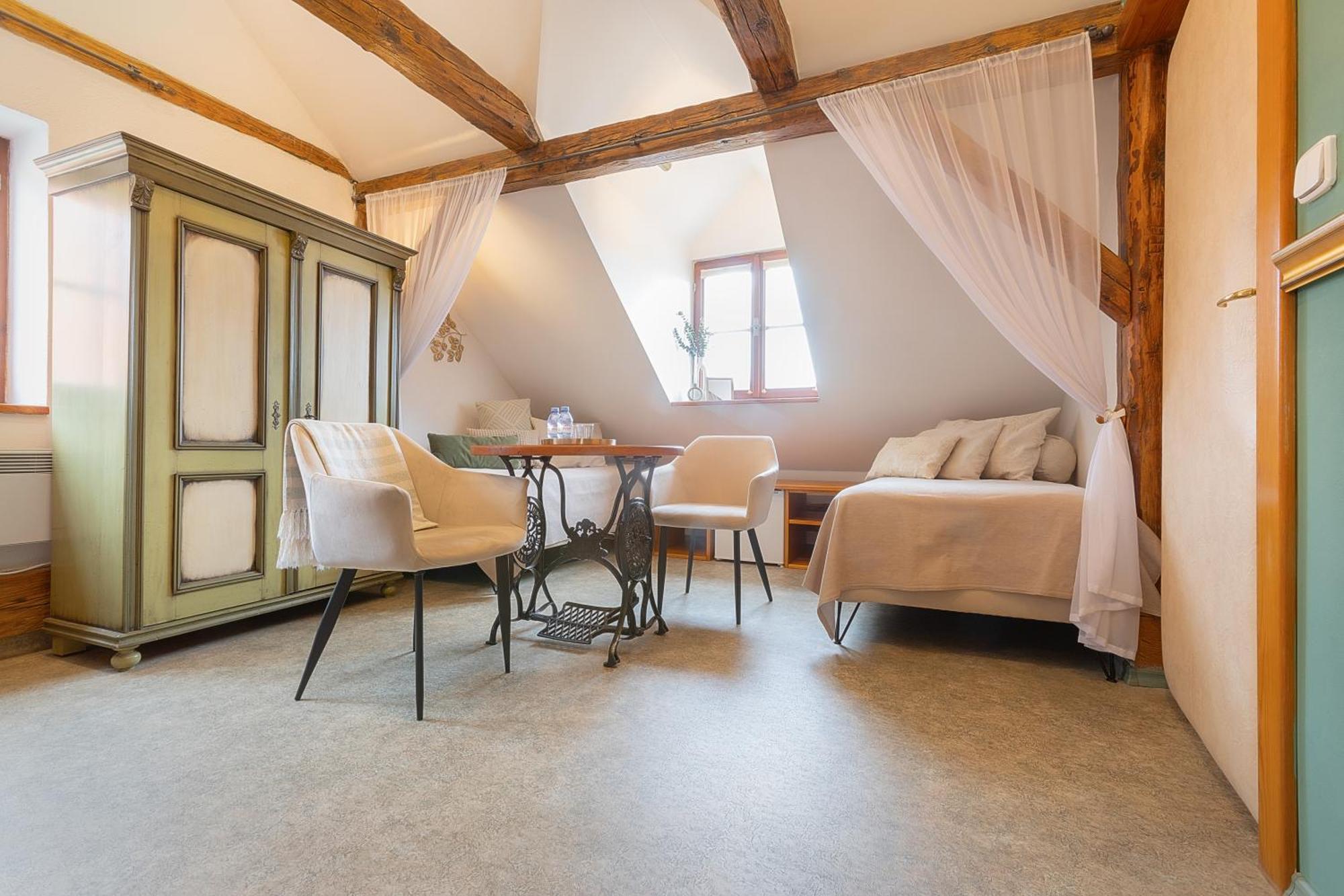 Wellness Pension Ametyst Český Krumlov Exteriör bild