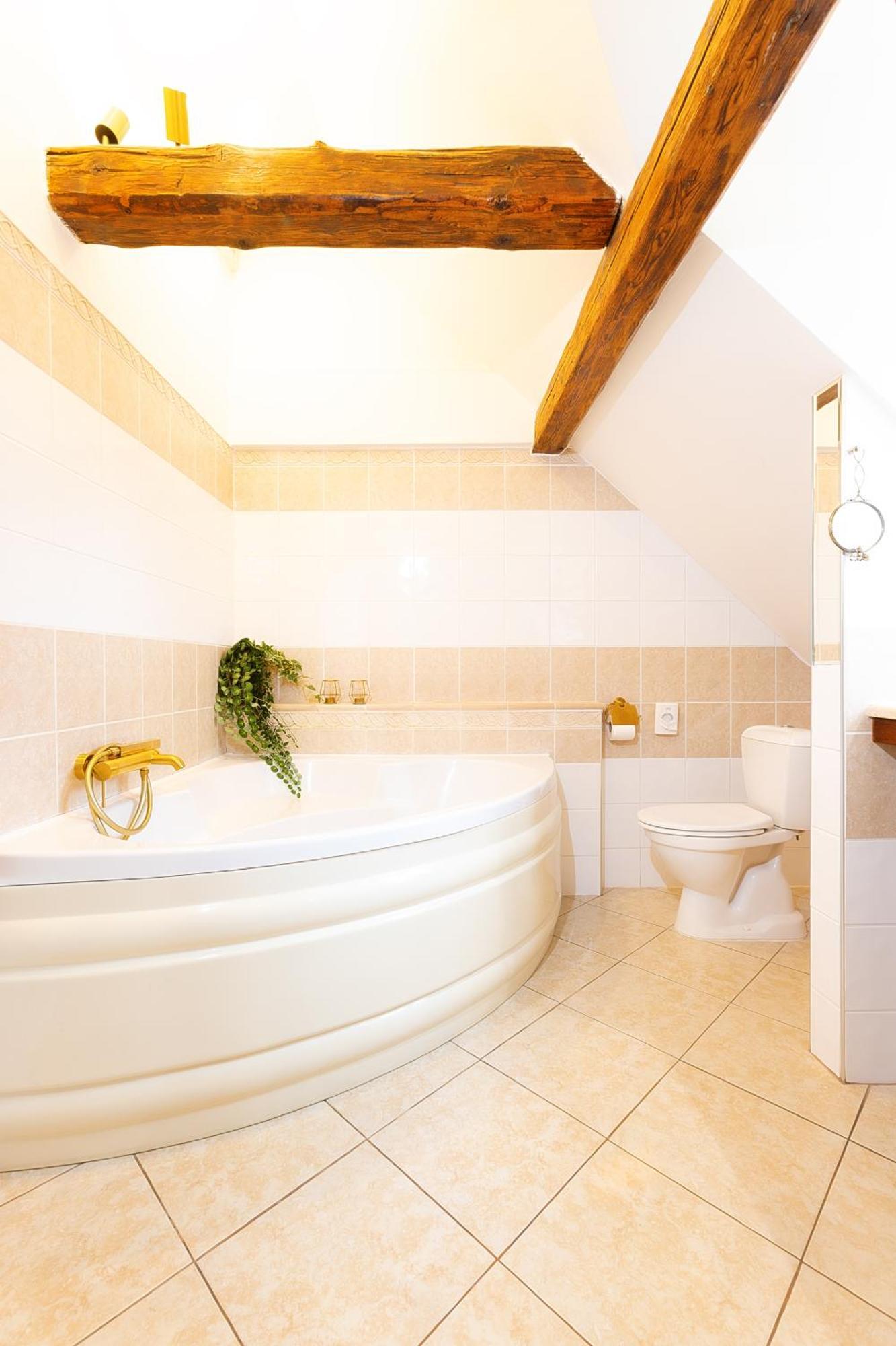 Wellness Pension Ametyst Český Krumlov Exteriör bild