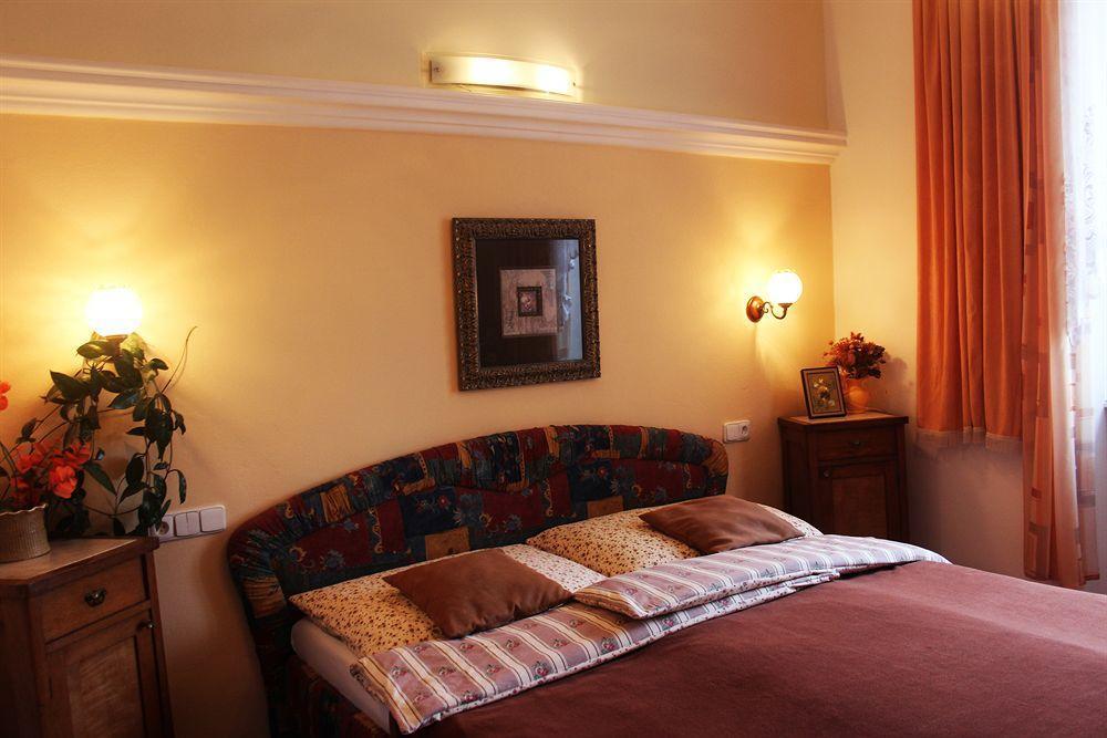 Wellness Pension Ametyst Český Krumlov Exteriör bild