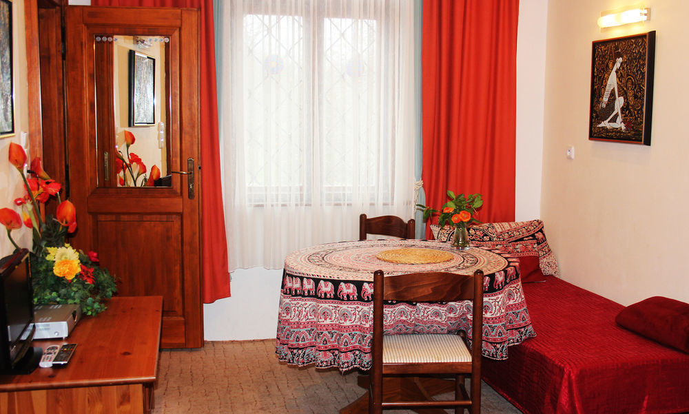 Wellness Pension Ametyst Český Krumlov Exteriör bild