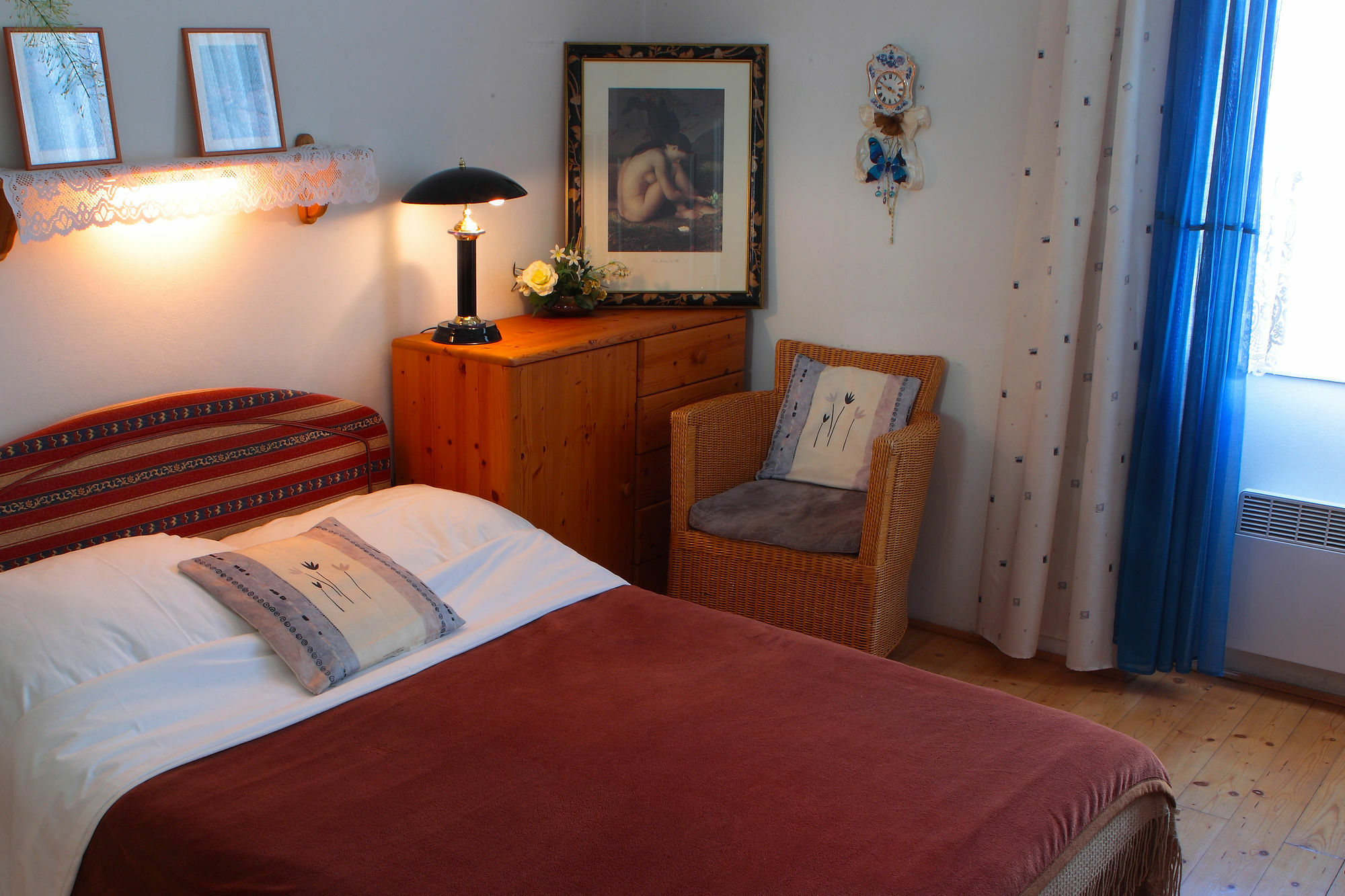 Wellness Pension Ametyst Český Krumlov Exteriör bild